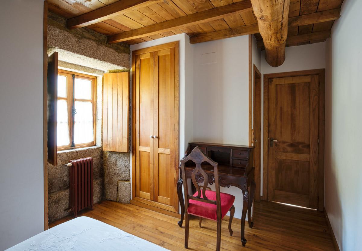 Casa Louran Guest House Monfero Luaran gambar