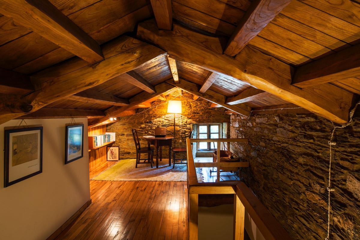 Casa Louran Guest House Monfero Luaran gambar