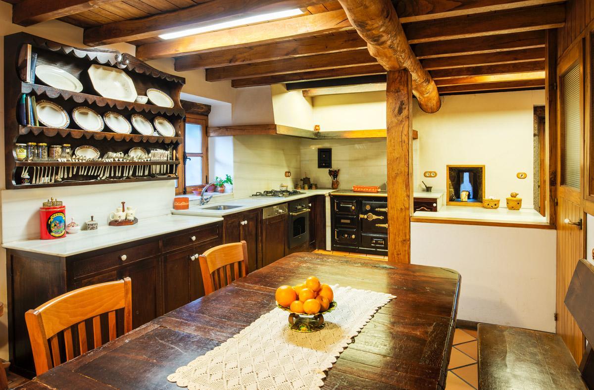 Casa Louran Guest House Monfero Luaran gambar