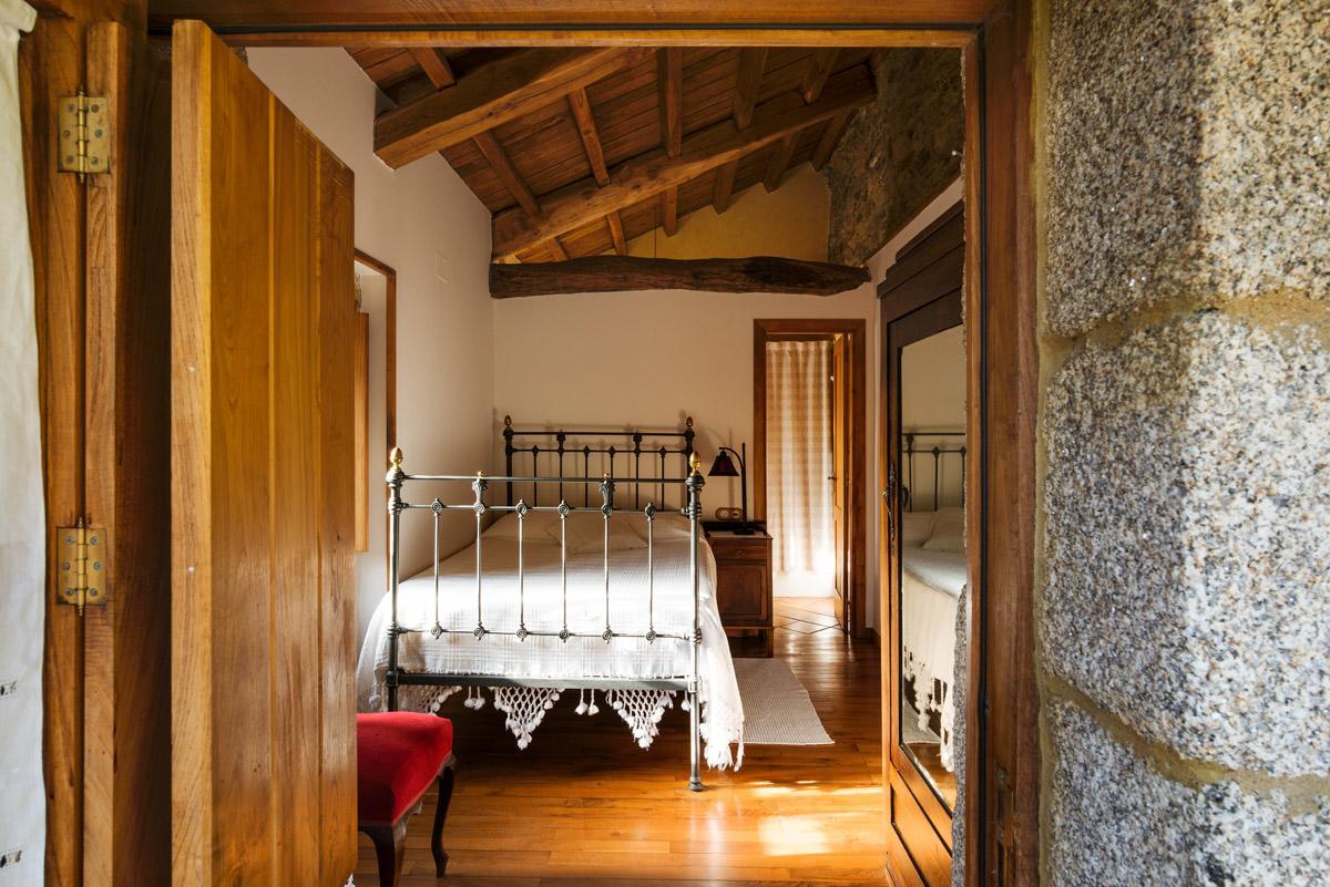 Casa Louran Guest House Monfero Luaran gambar